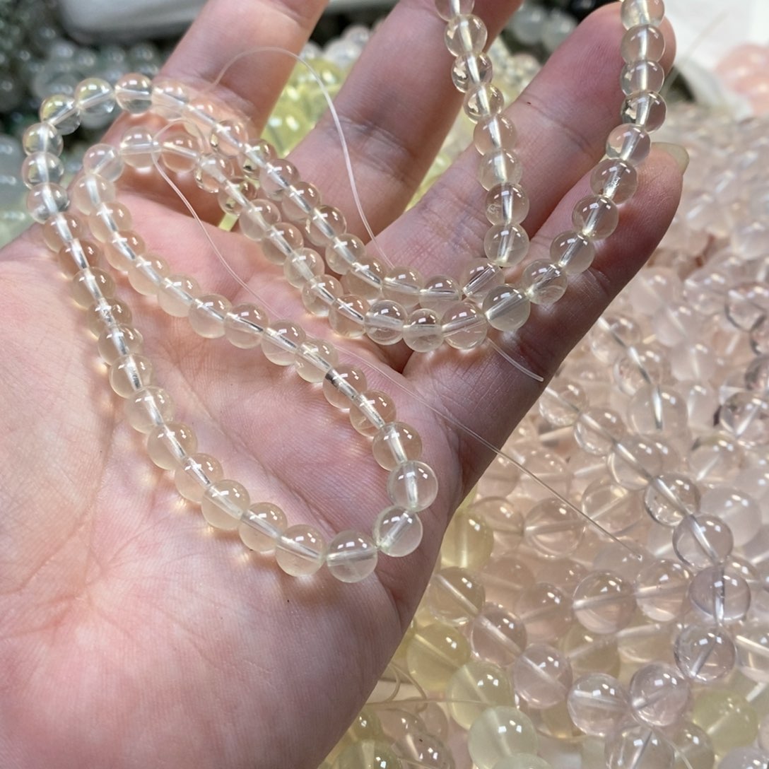 水晶手链未镶嵌5566778888