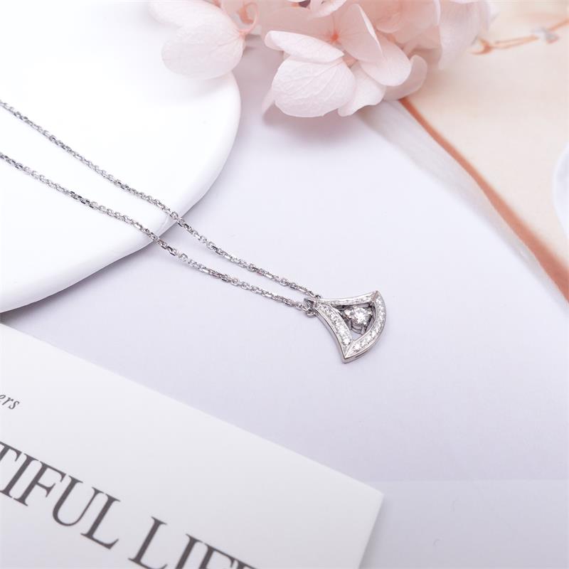 99新 BVLGARI/宝格丽 /项链/T_ZY0000275057