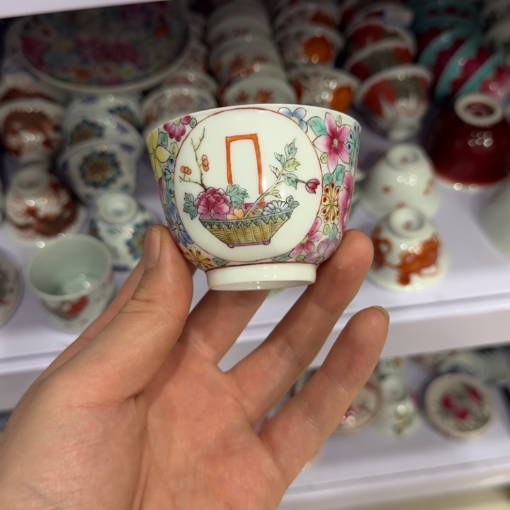 陶瓷艺术品收藏陶瓷