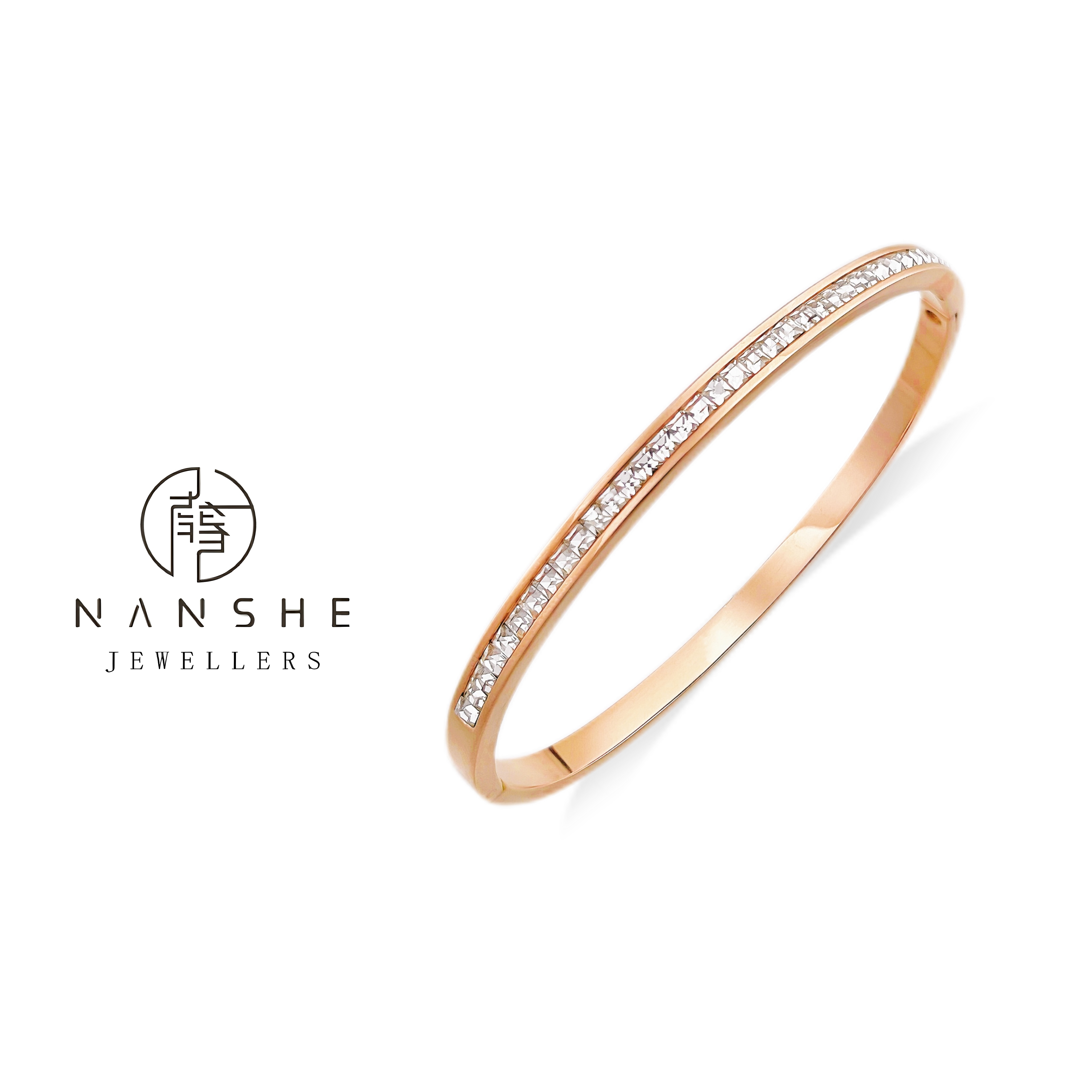 NANSHE/南奢 满天星气质手镯时尚百搭