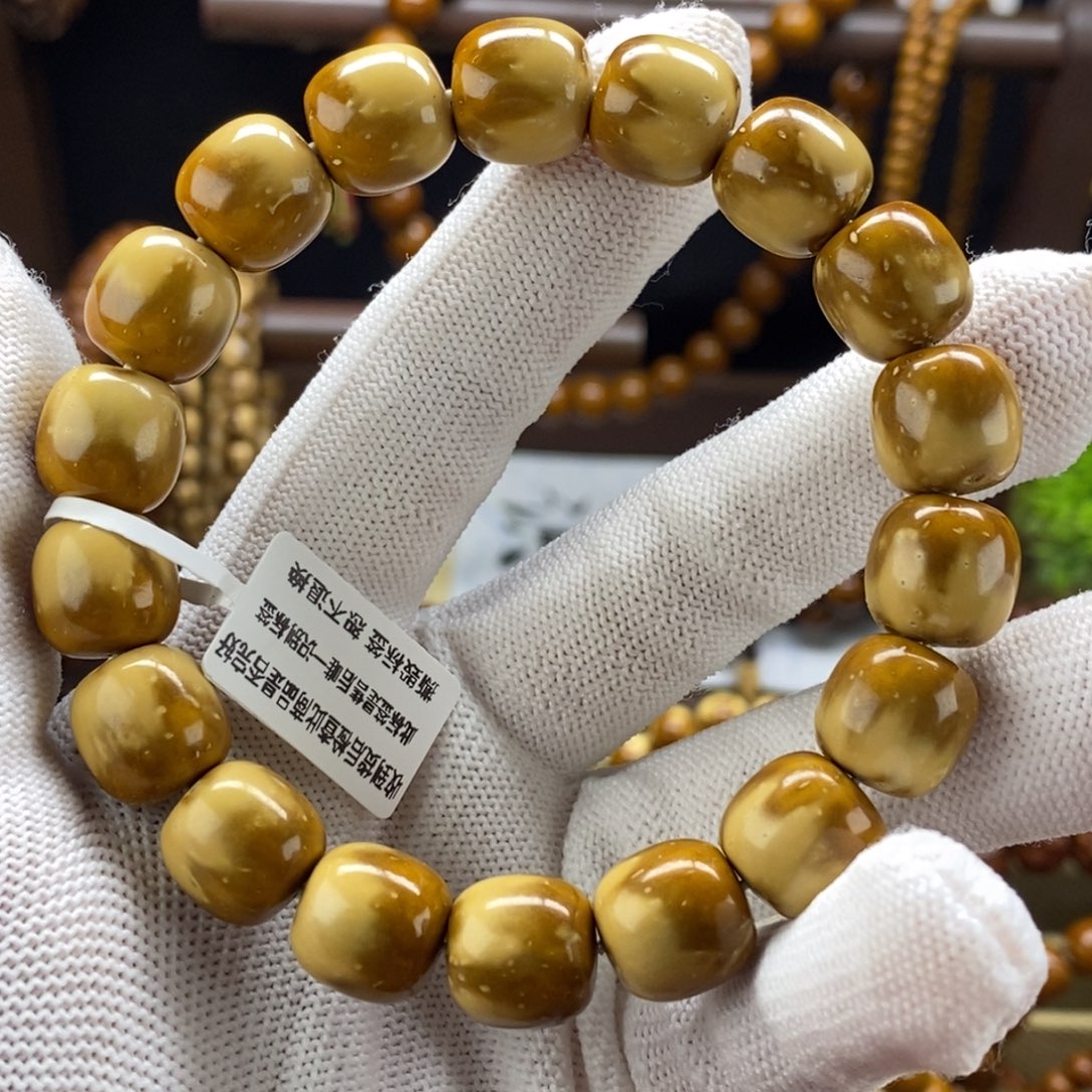 S***路手串紫金鼠0131半山半水半实心老型