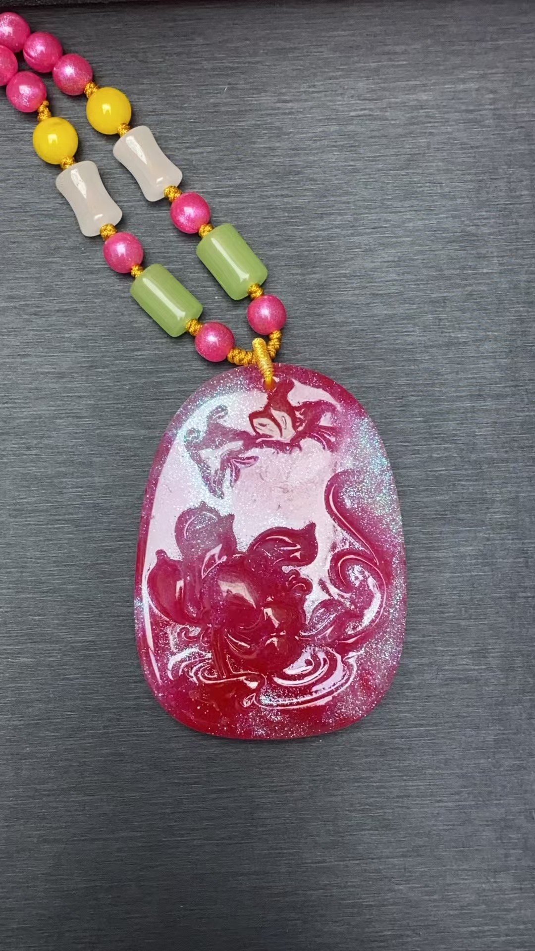 手链 YY38【臻源饰品】精品时尚百搭气质款手串（多样性发其一）