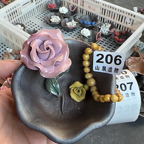 瓷片柴烧柴烧柴烧206