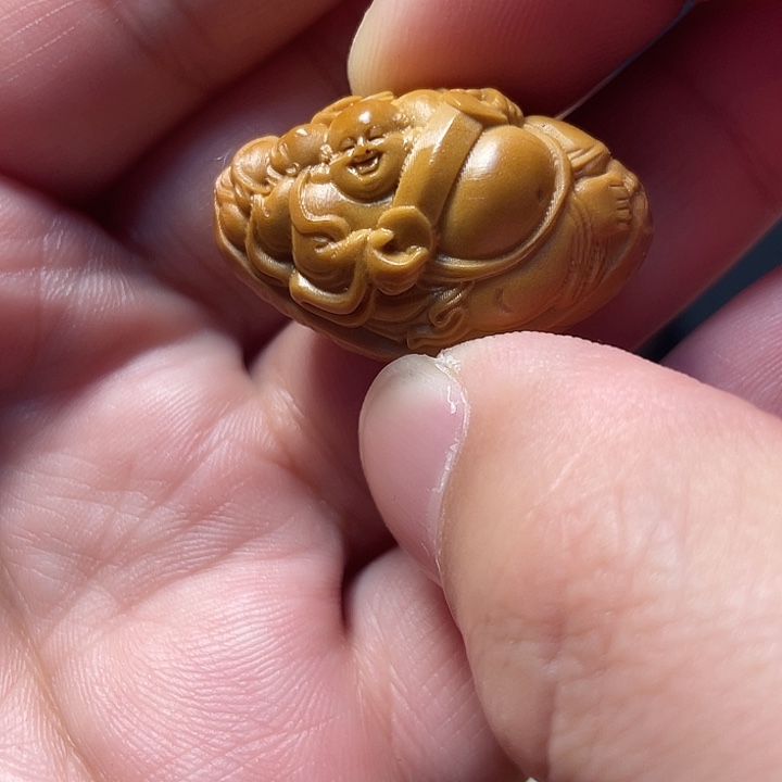 橄榄核吊坠橄榄核