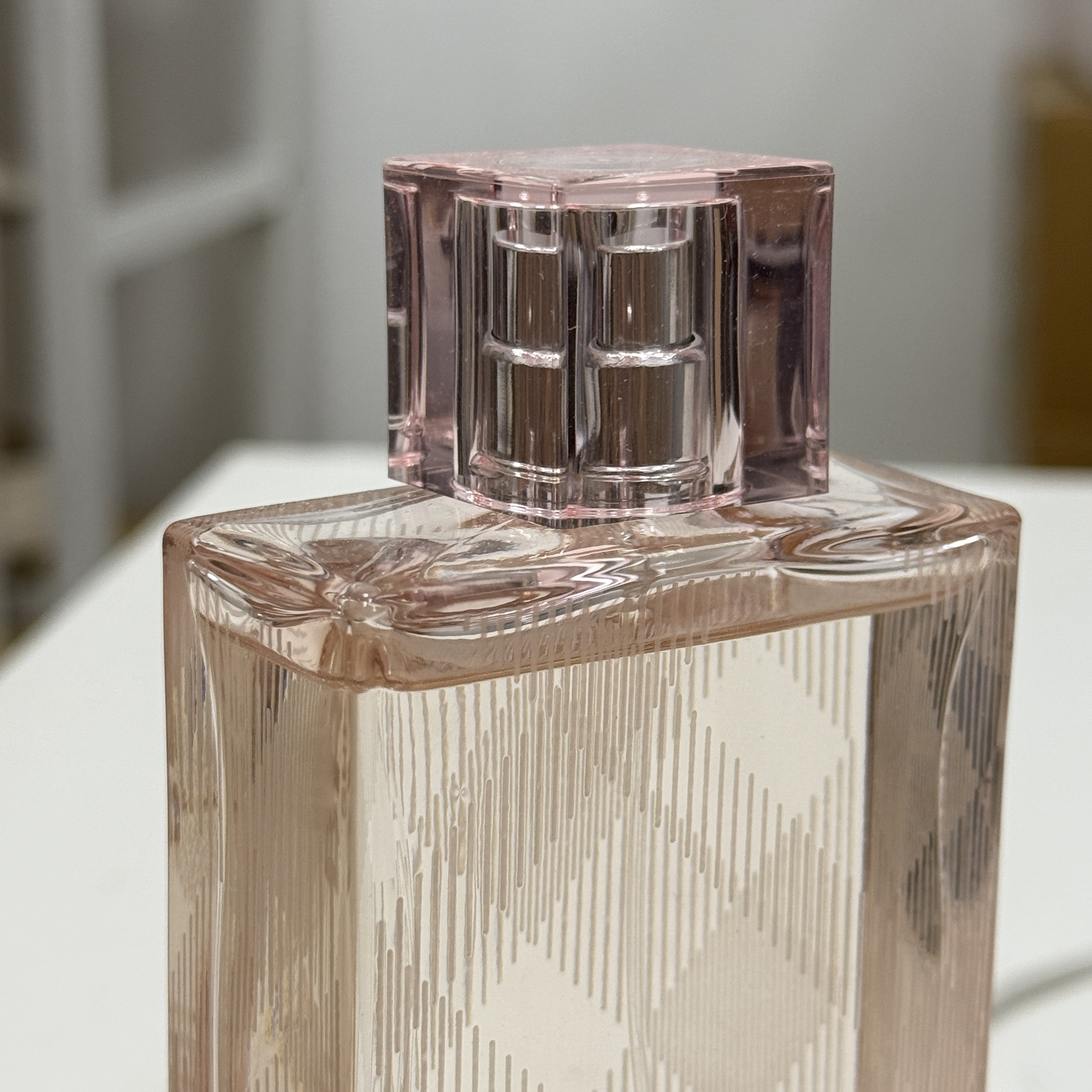 【红粉恋歌100ml简装盒损】自用