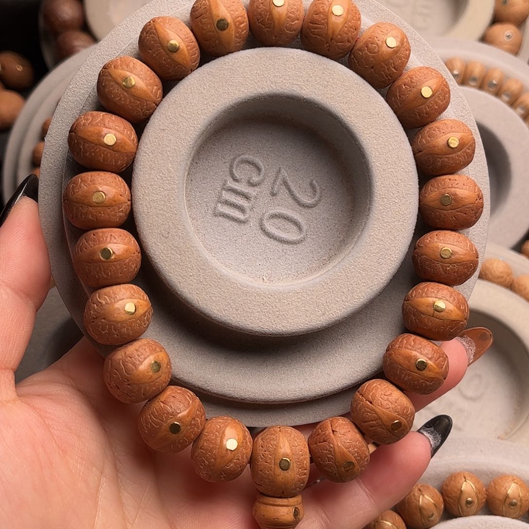 吊坠凤眼菩提14.5藏式福利