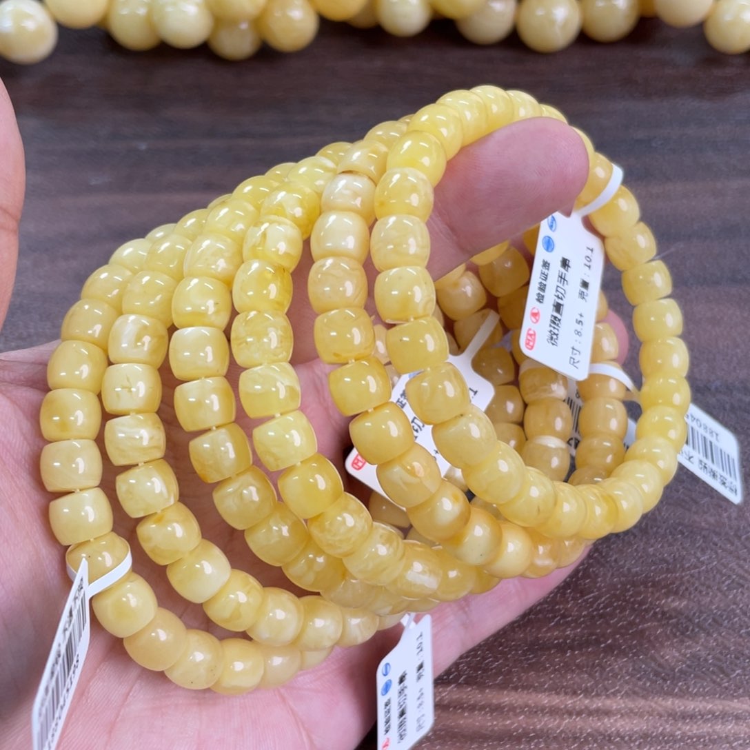 未镶嵌琥珀珠宝奇石111多样性发其一