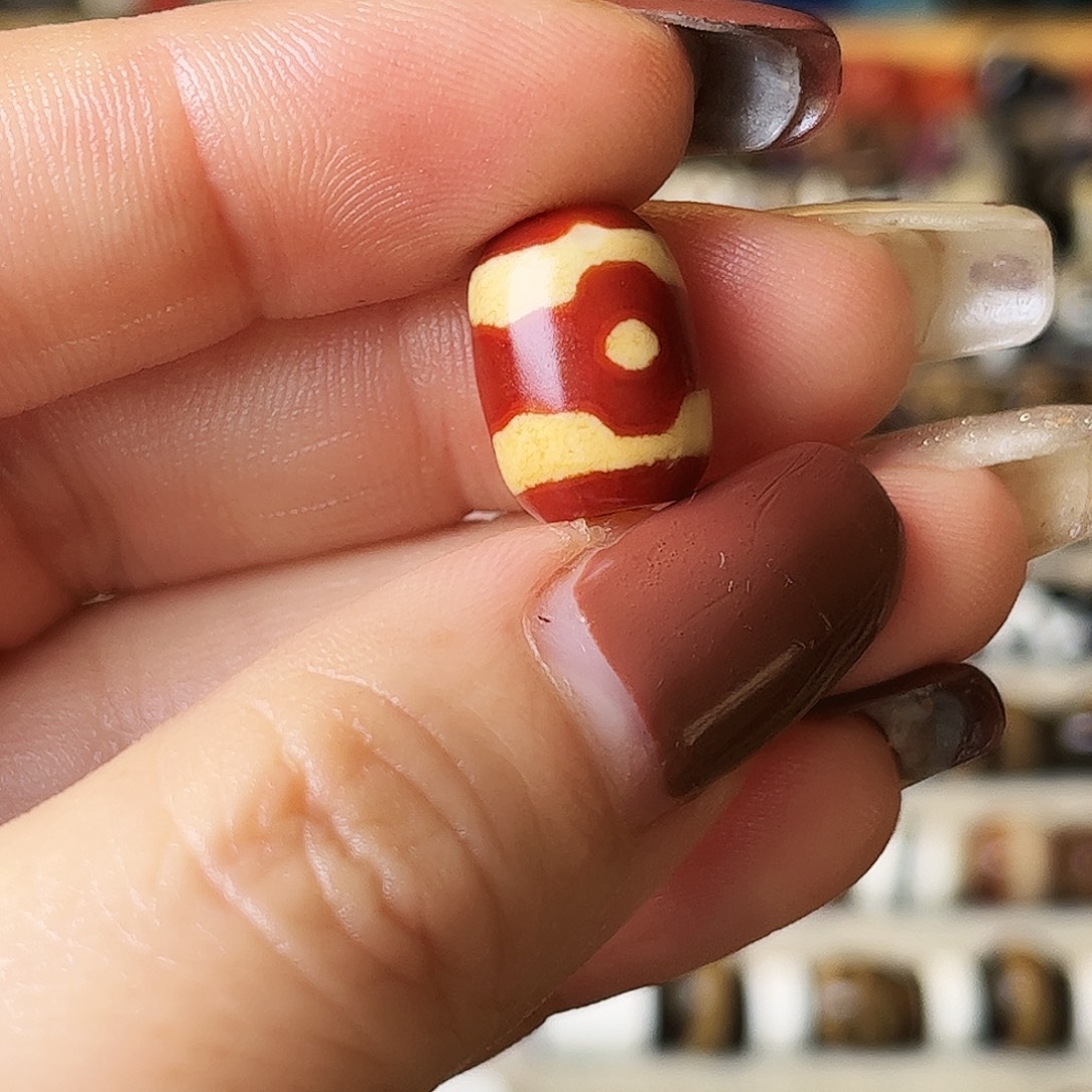 玛瑙/玉髓散珠单珠