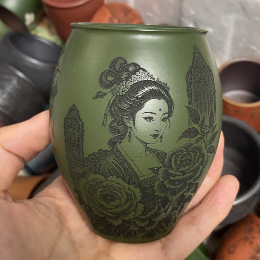 茶杯紫砂放漏1111111111111111111