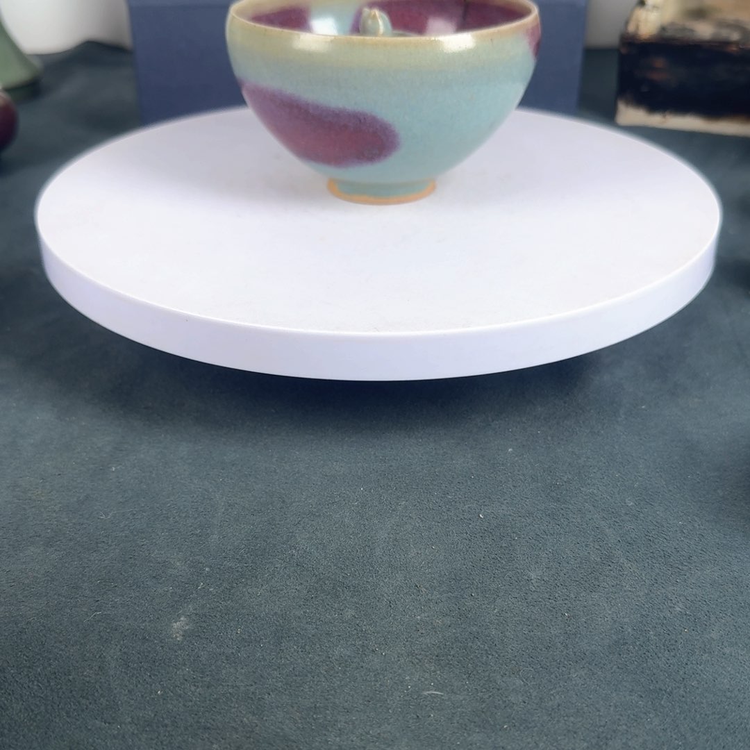 碟天**双铜镜腊八节