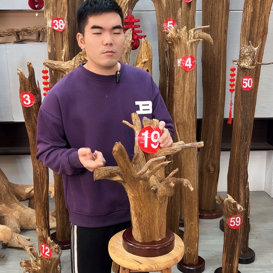 沉香摆件沉香摆件