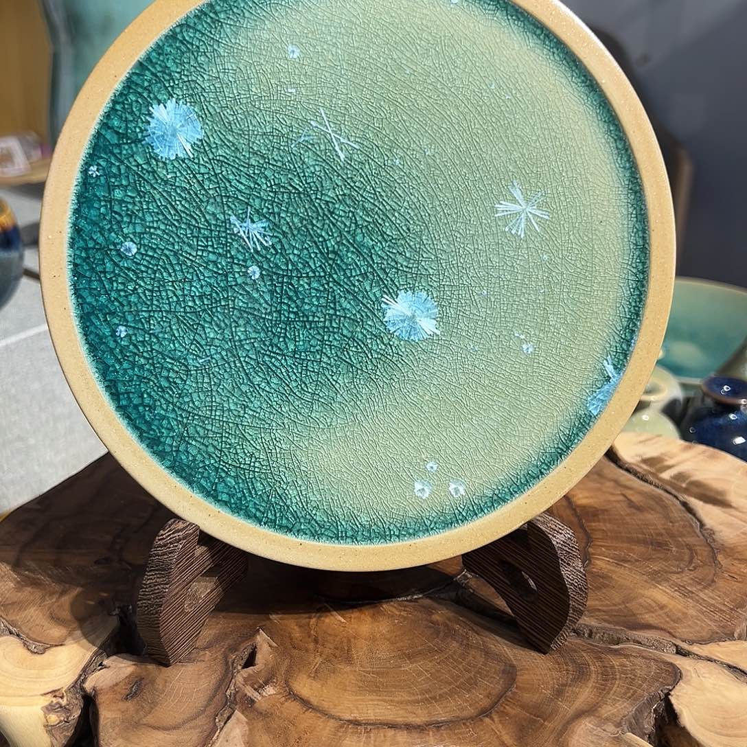 华宁陶华心陶艺壶承