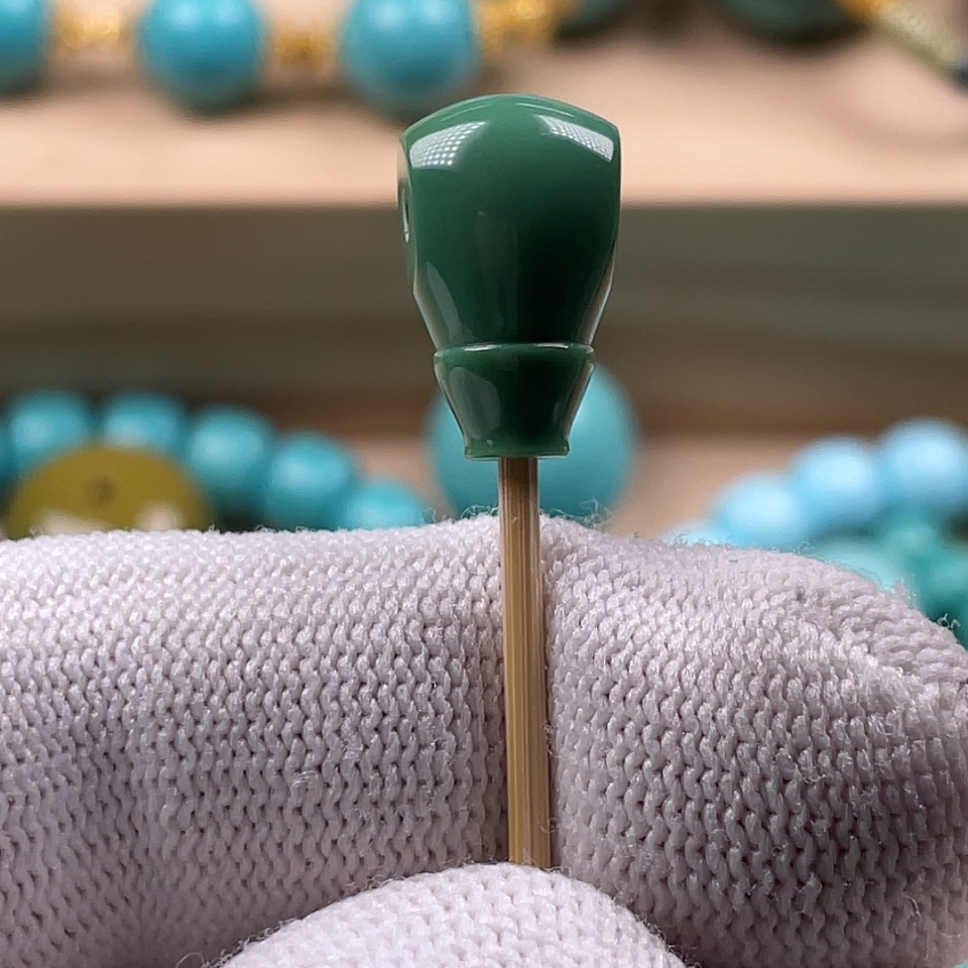 绿松石未镶嵌原矿绿松石