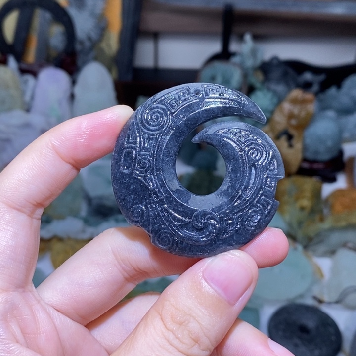 未镶嵌定制翡翠翡翠