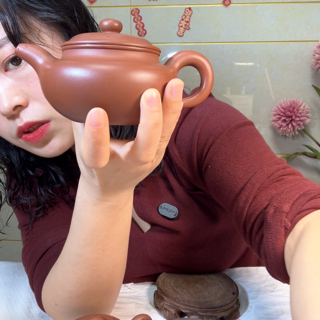 紫砂茶壶泰*精工制作