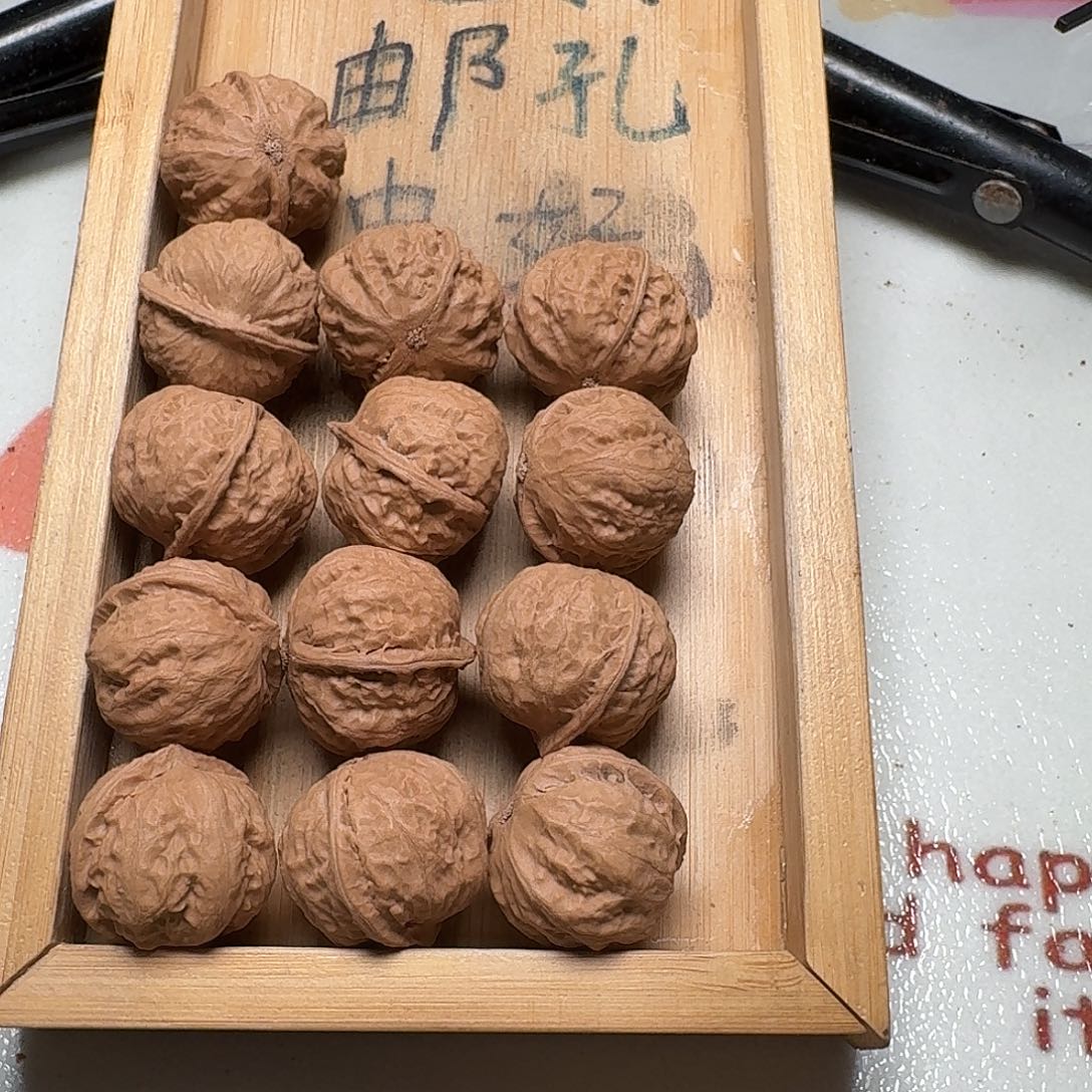 核桃手串/手链11号边26肚28高23