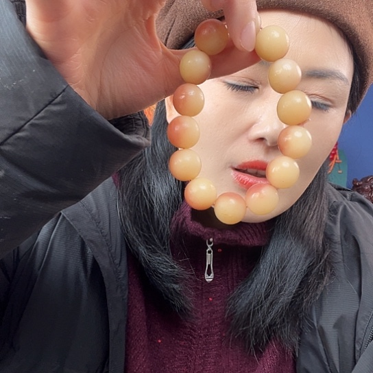 橄榄核手串/手链特色