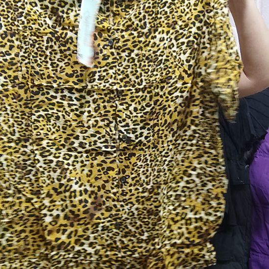 穿着舒服透气性好