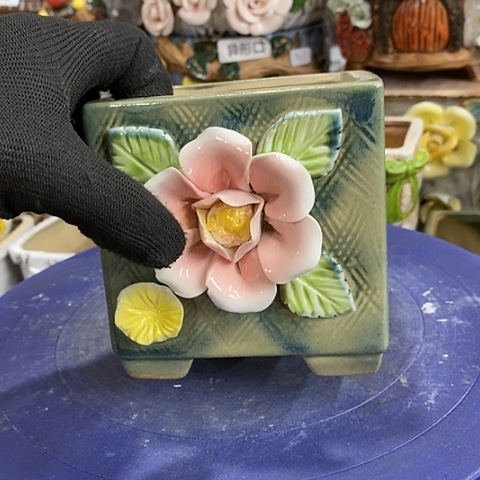 【闪购商品】红陶1