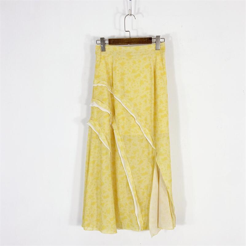 【77衣橱】KH0732新款半身裙【红人上新】J