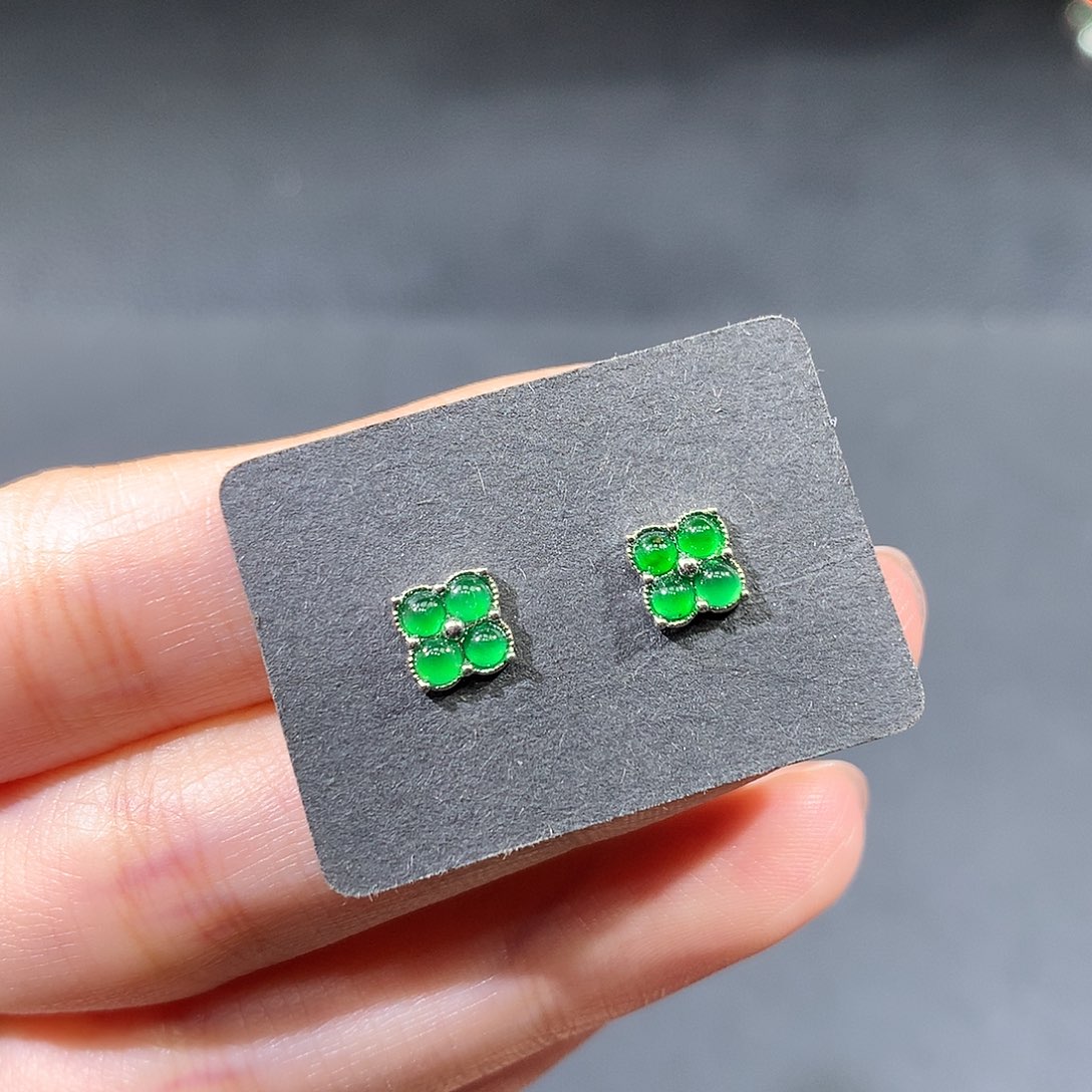 未镶嵌戒指翡翠翡翠