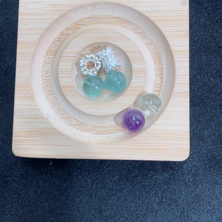 水晶手链未镶嵌水晶手串手链