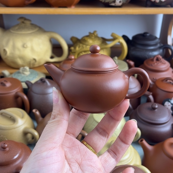 锦***绣茶壶紫砂宜兴紫砂