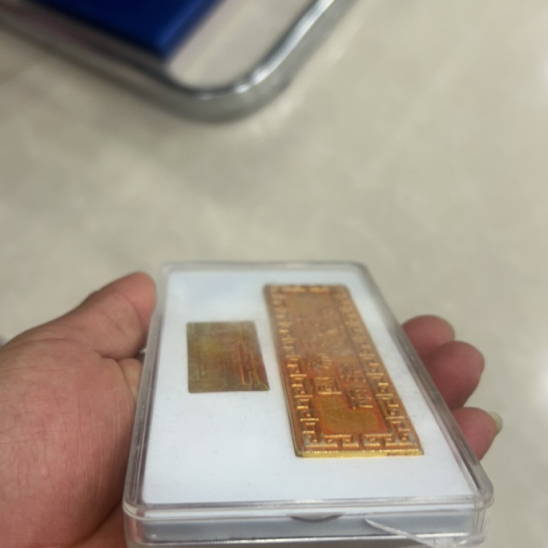 收藏特色  JT十两 摆件