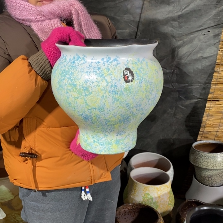 花盆口24高28～～～～～