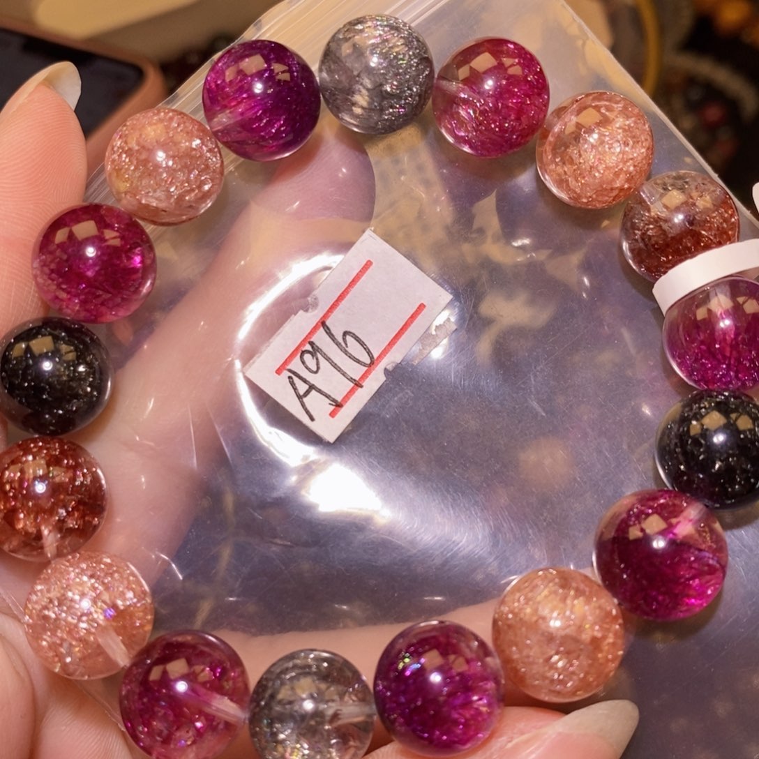 水晶手链未镶嵌༺****5555555555555