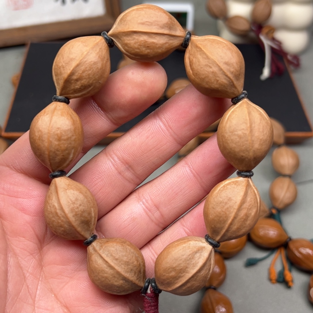 橄榄核手串/手链原生态2028精挑
