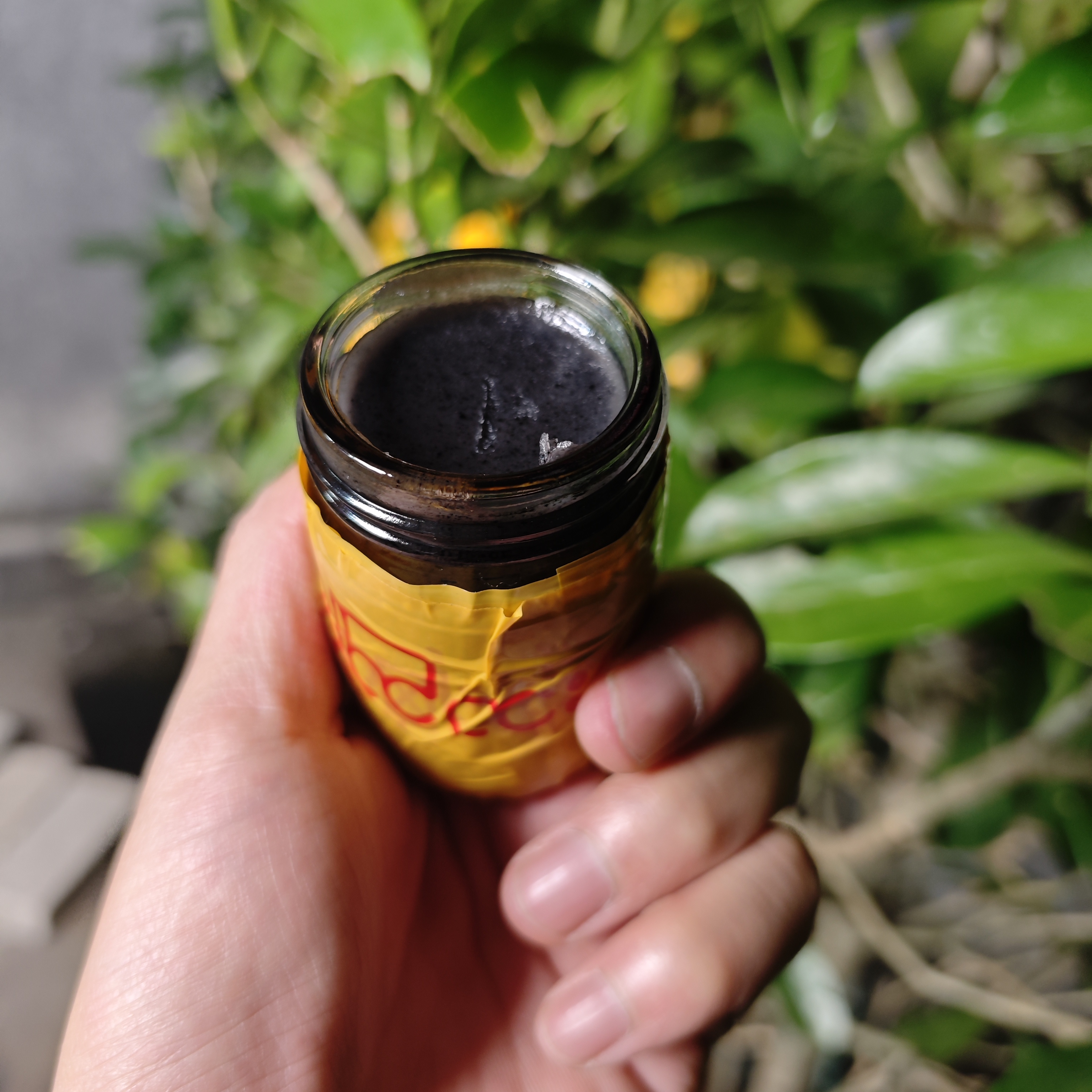 1【黑-金-老-H-膏】净含量50g-200g【阿虎现收】米