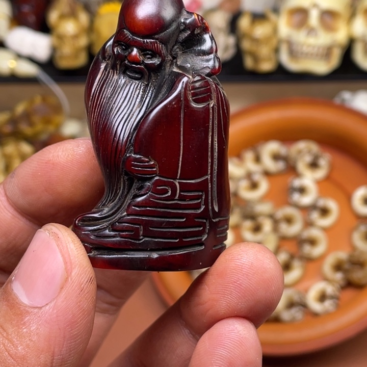 驼骨摆件人工养殖