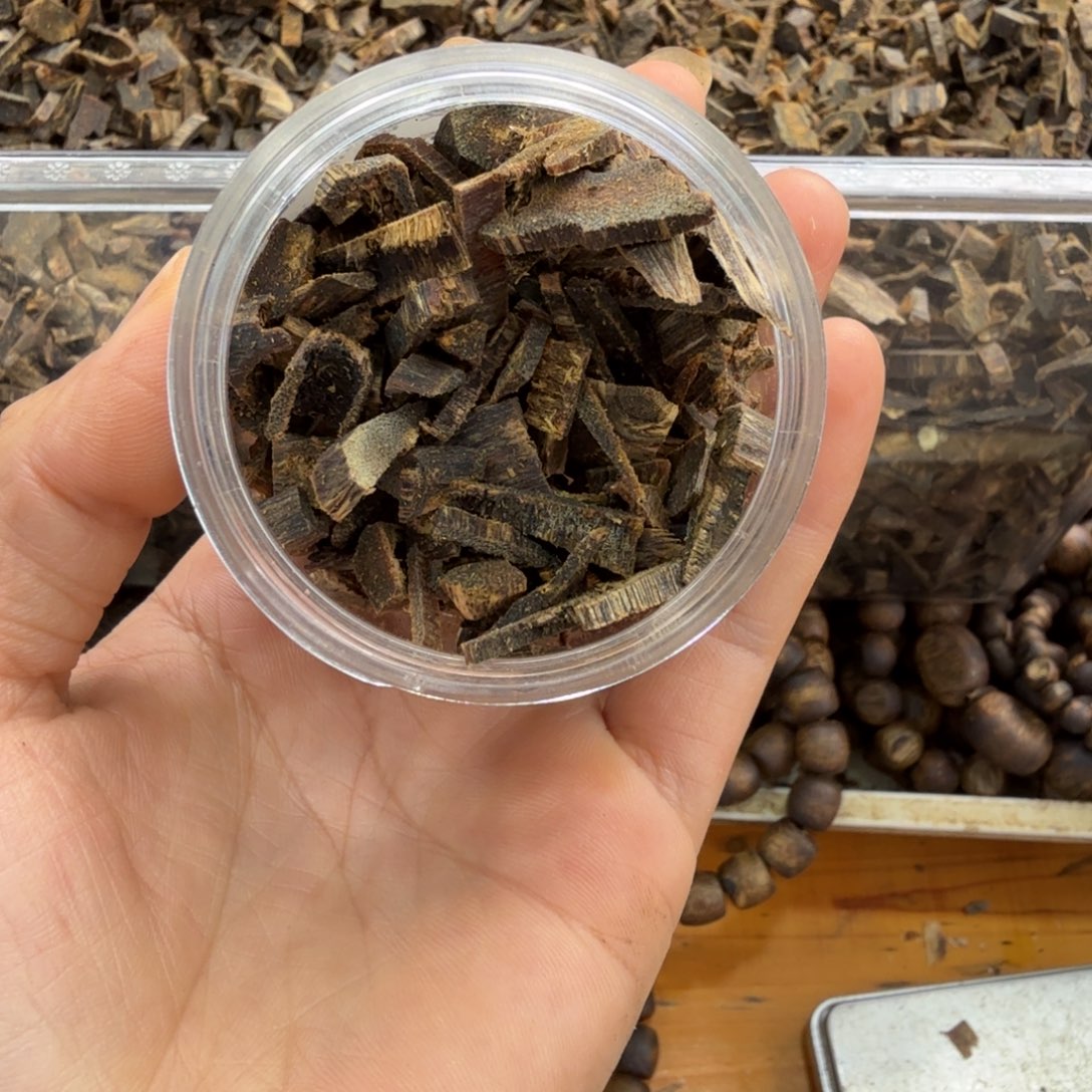 沉香碎屑沉香20克沉水碎料送5克多样性发一