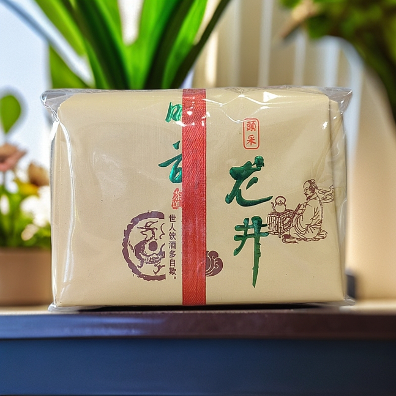 2025明前龙井头采茶特级1200