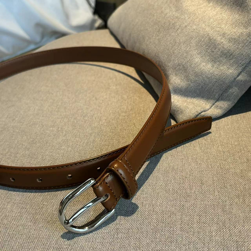 XINY【搭配助手】秋季细腰带女装饰高级感女士皮带X624P11716