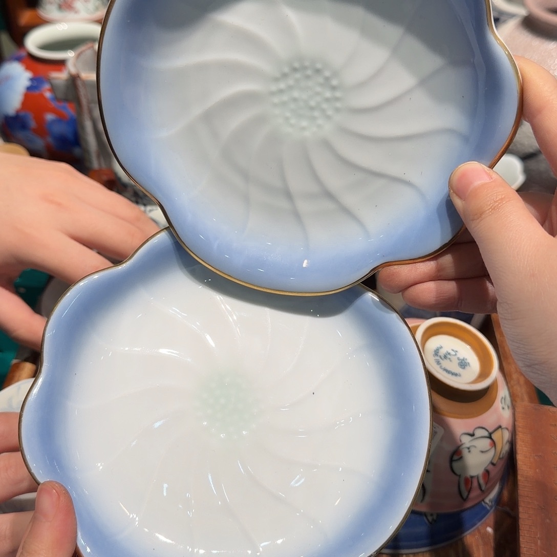 瓷片四十包郵 非全新
