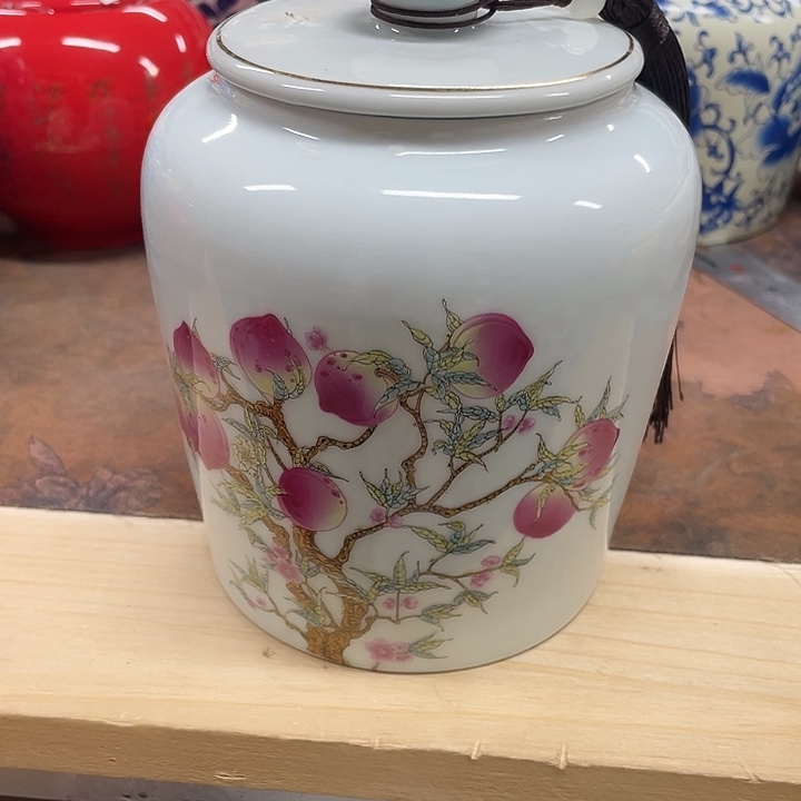 陶瓷罐密封罐茶叶罐