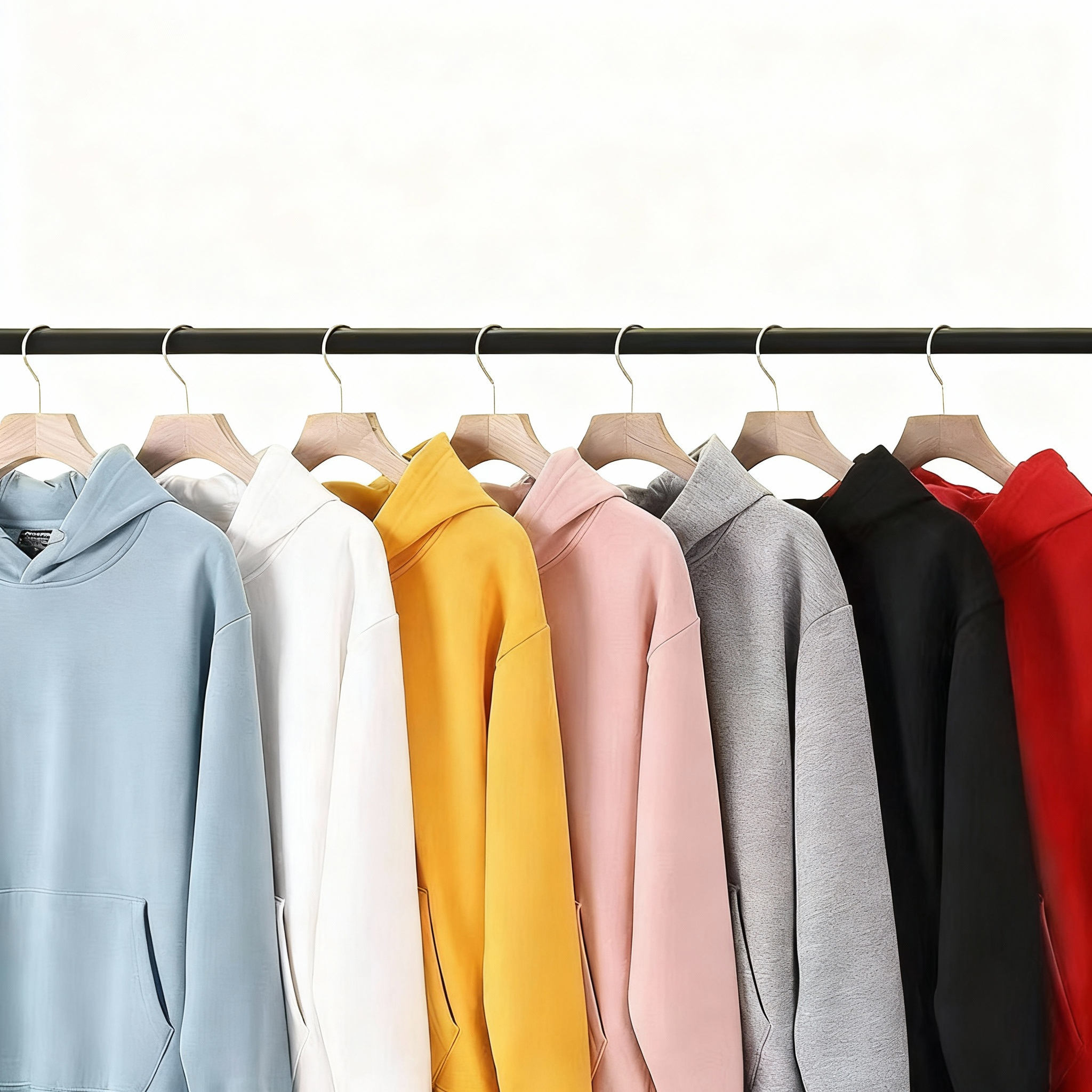 【编号001-200】多多粉丝专享加绒宽松版长袖连帽卫衣印花连帽衫