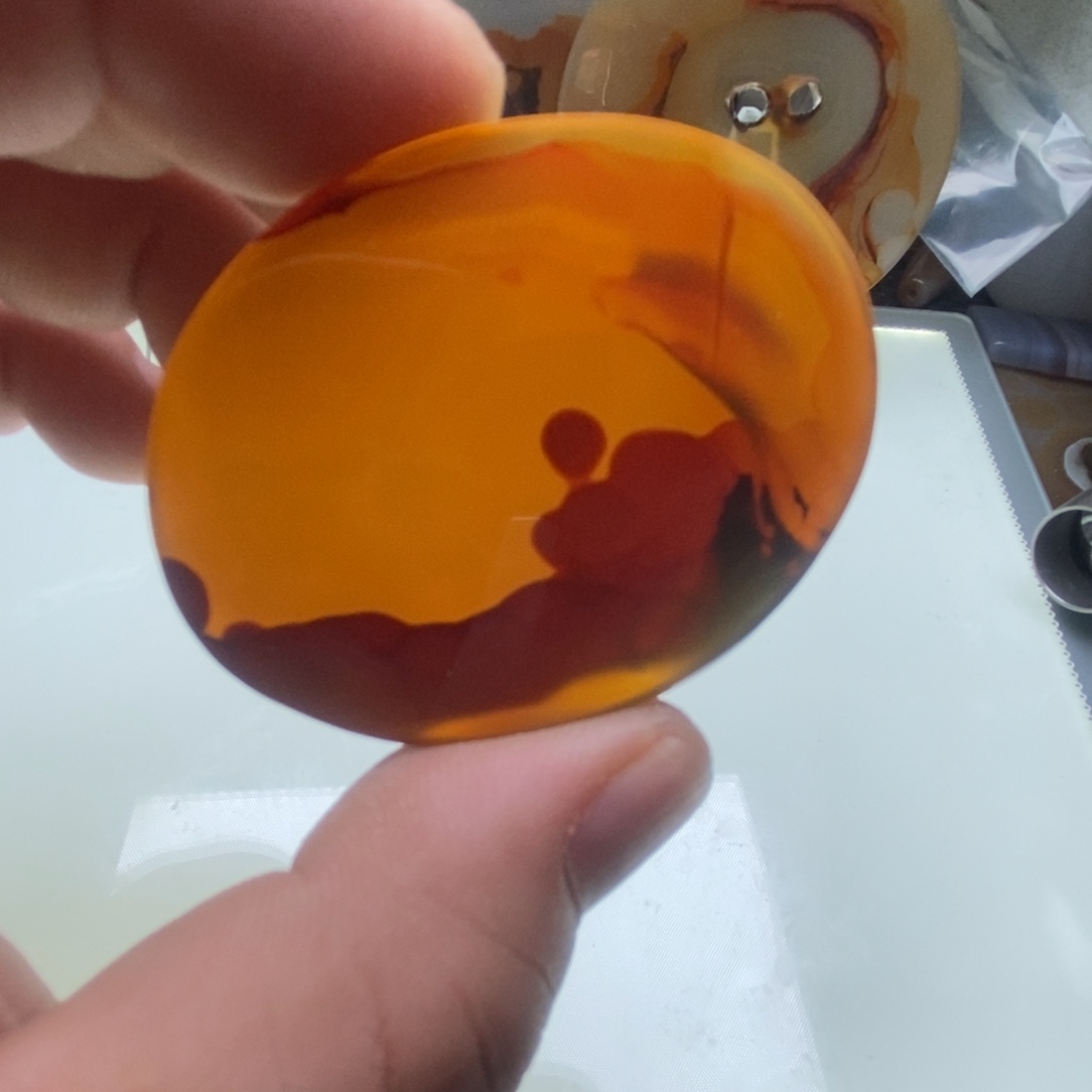【闪购商品】玛瑙/玉髓颈饰未镶嵌
