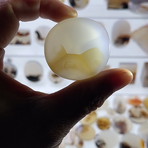 【闪购商品】玛瑙/玉髓珠宝半成品合金