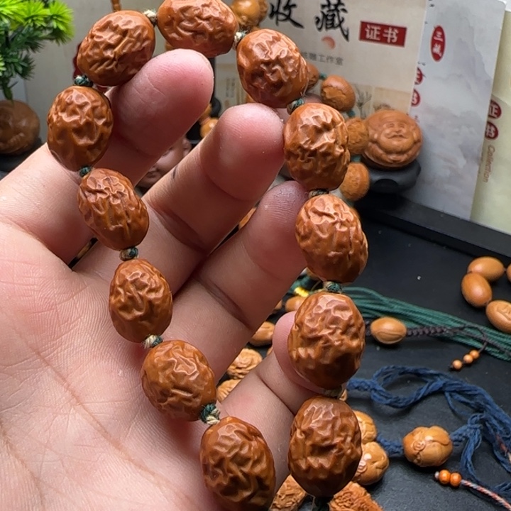 手串/手链橄榄核枣