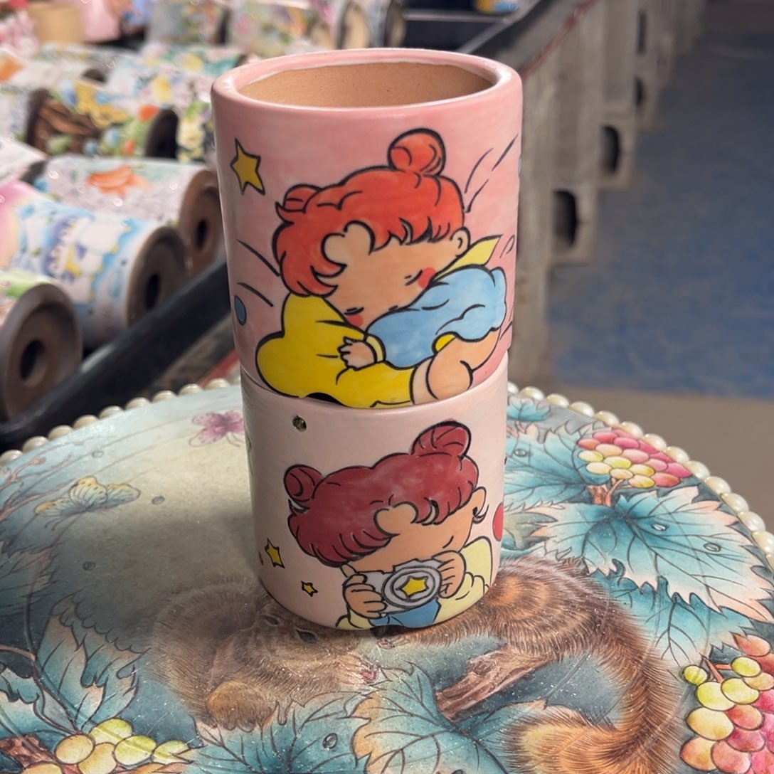 宇***.116多肉花盆   2个