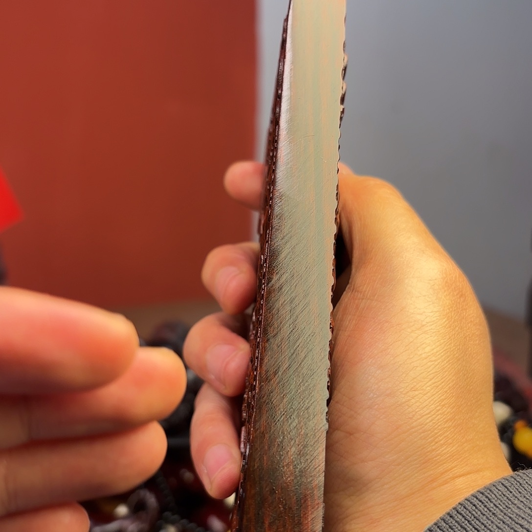 檀香紫檀（小叶紫檀）加厚四老板