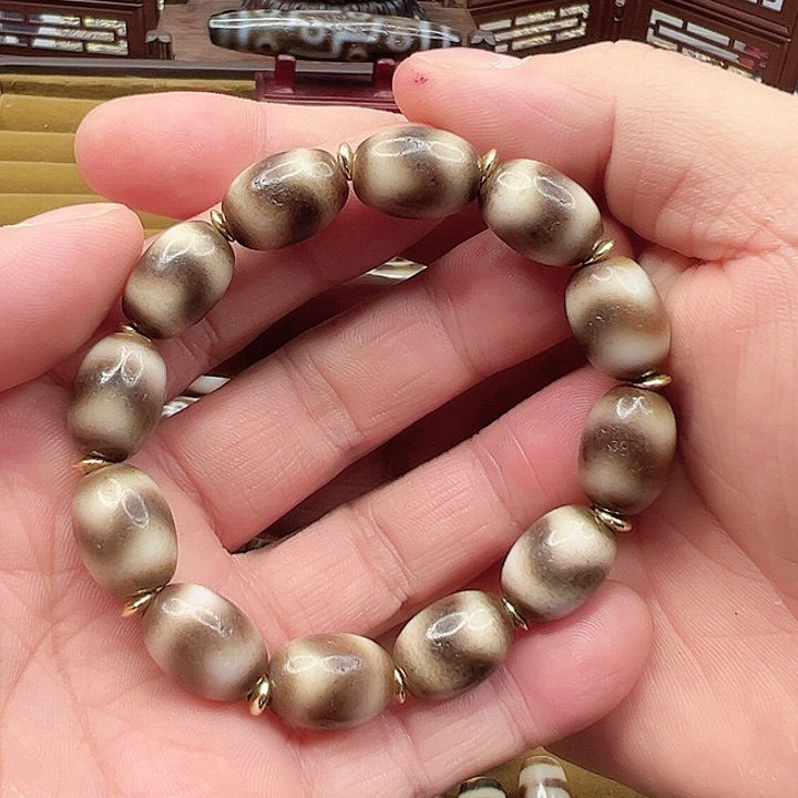 玛瑙/玉髓颈饰未镶嵌仅**已