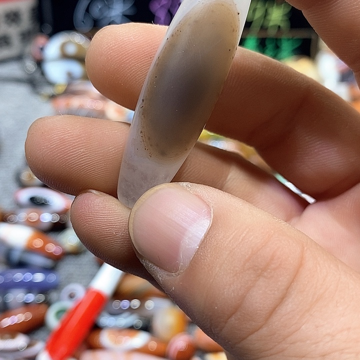 玛瑙/玉髓配饰未镶嵌m