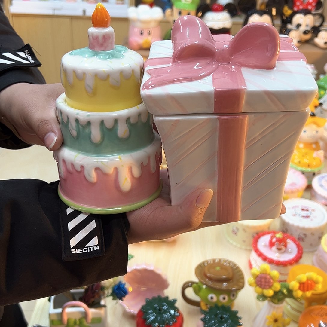 摆件陶瓷等行业的产品