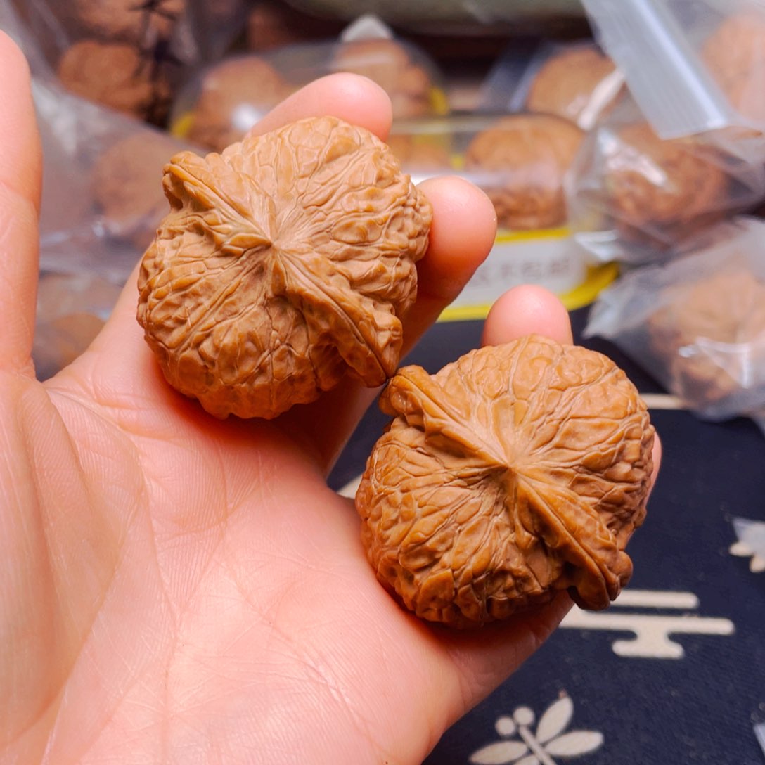 吊坠文玩核桃K**e南瓜墩