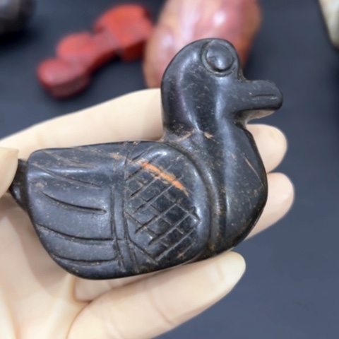 吊坠菩提根/象牙果