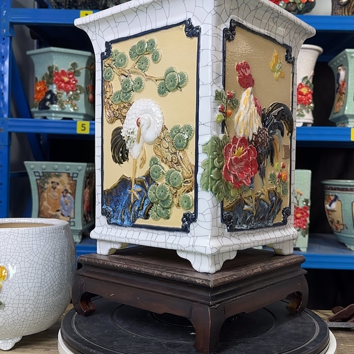 天***间石湾盆石湾盆石湾盆